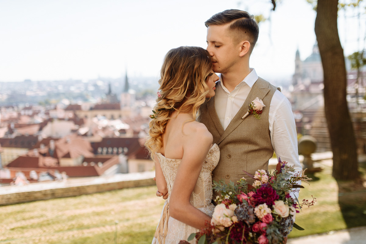 «Все было ТОПчик»: как прошел свадебный фототур в Прагу